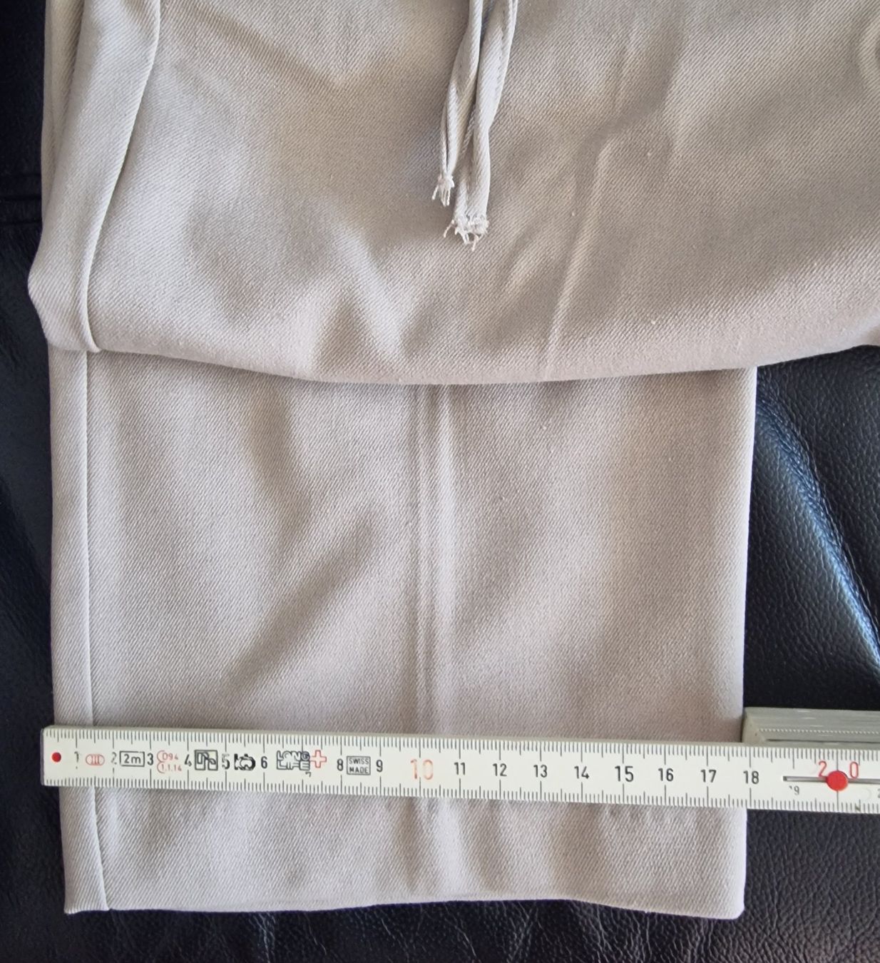 Zara Kleiderpakete: Set von 3 lässige Freizeithosen – Neu (gemäss Beschreibung) aus Zürich von Pero6 2