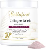 Cellufine Collagen Drink Verisol® Johannisbeere 300g