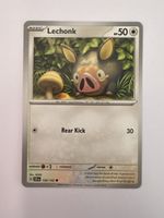 Lechonk Pokemon - SCR en 126/142 MT