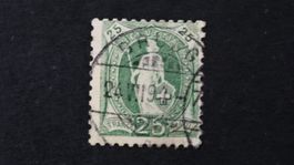 Vollstempel BRUGG  24.VII.1894   142