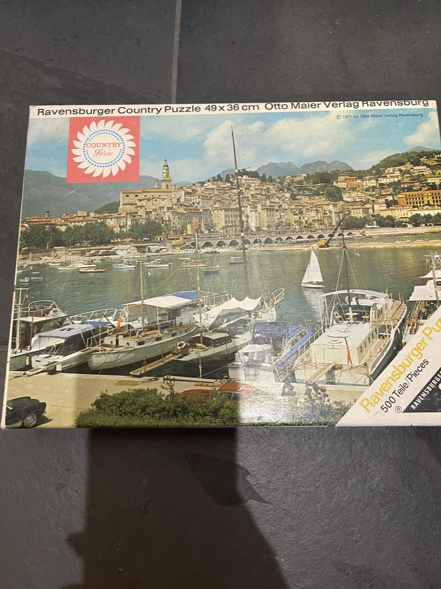 Ravensburger Puzzle: 2x Ravensburger Puzzles unvollständig – Usato da Bassersdorf venduto da Sandy456 3