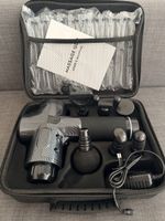 Massage Pistole (massage gun) in neuwertigem Zustand