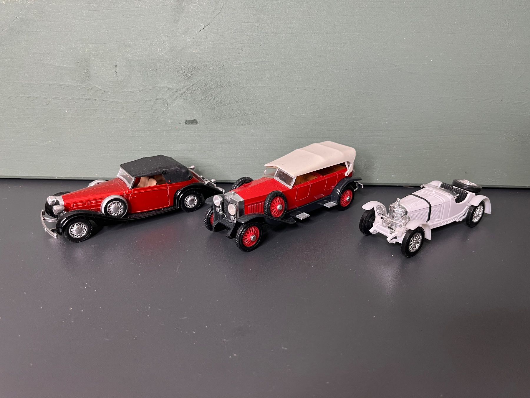 Spielzeuge: Diverse Modellautos & Oldtimer, Strassenbahn – Gebraucht aus Otelfingen von Yossi-68 5