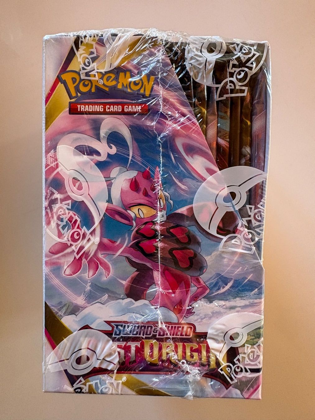 Pokémon Carte collezionabili: Pokemon - Lost Origin Display EN – Nuovo e nell'imballaggio originale da Bottens venduto da 100limites 1