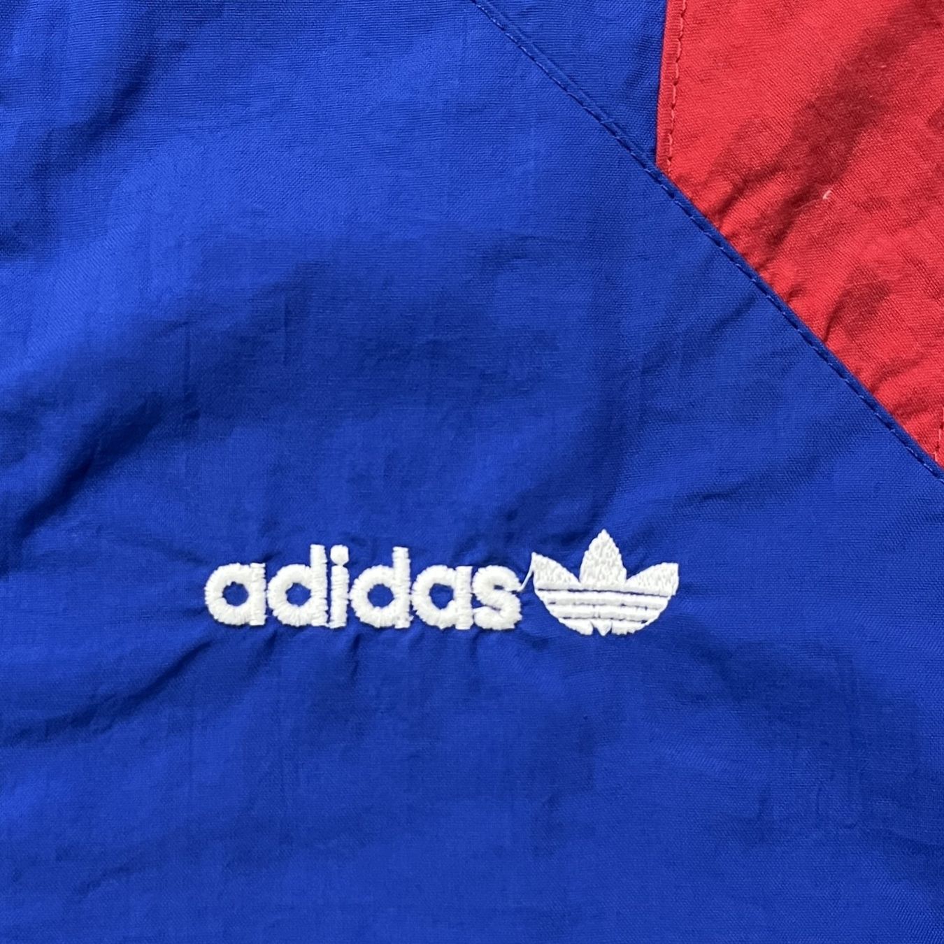 Adidas Giacche: Vintage Adidas Trackjacket (M) – Usato da Chamoson venduto da Sapoloshop 1