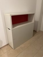 Weisses Sideboard mit Schublade