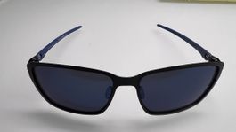 Sonnenbrille Oakley Tincan Carbon schwarz blau