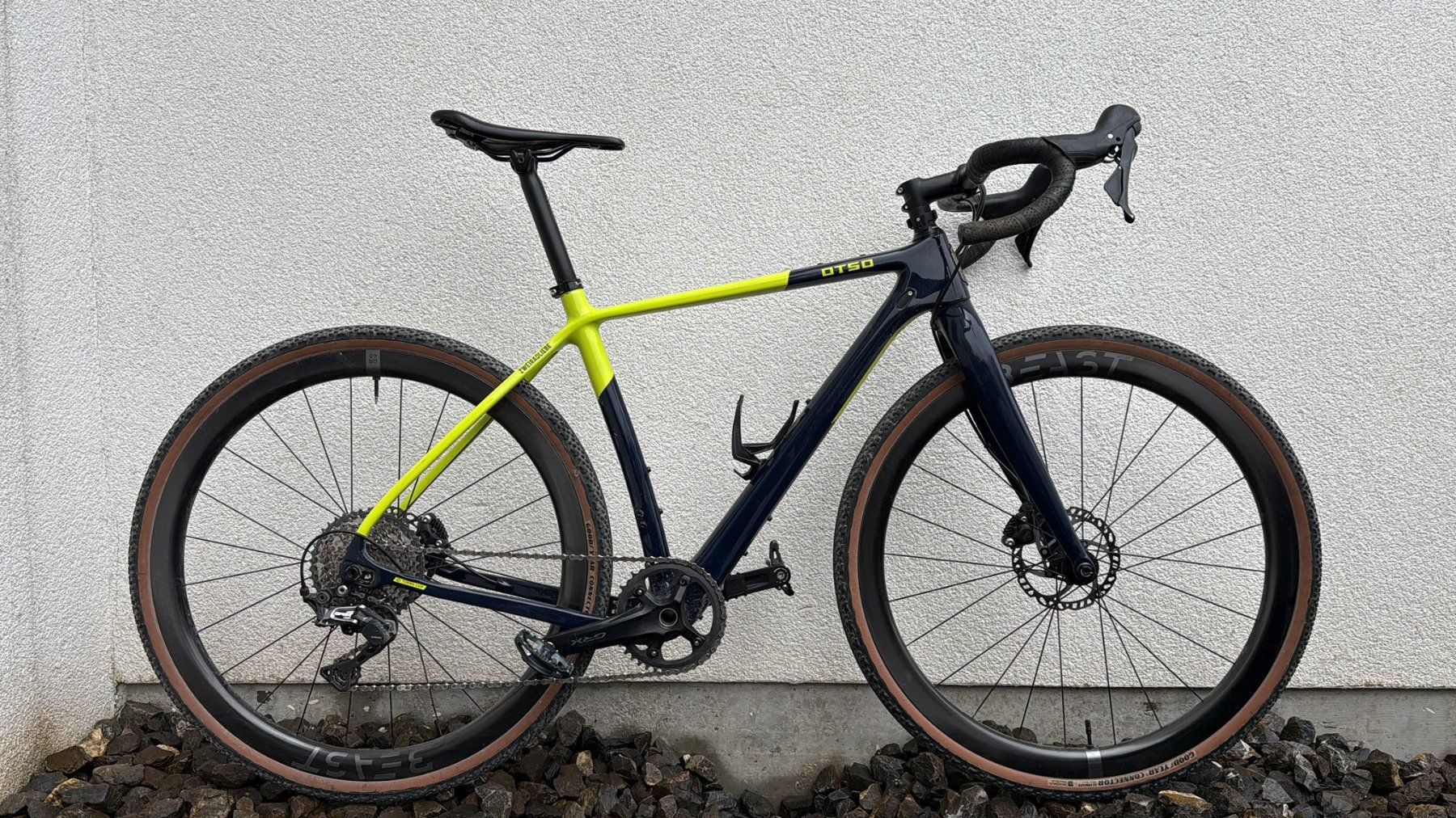 Velos: Otso Wahela C mit Beast Radsatz Grösse M – Gebraucht aus Kappel SO von Bikelove.ch