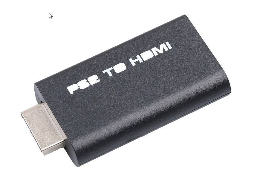 Convertitori: PS2 zu HDMI Audio Video Converter – Nuovo e nell'imballaggio originale da Unterägeri venduto da RmOnline 2