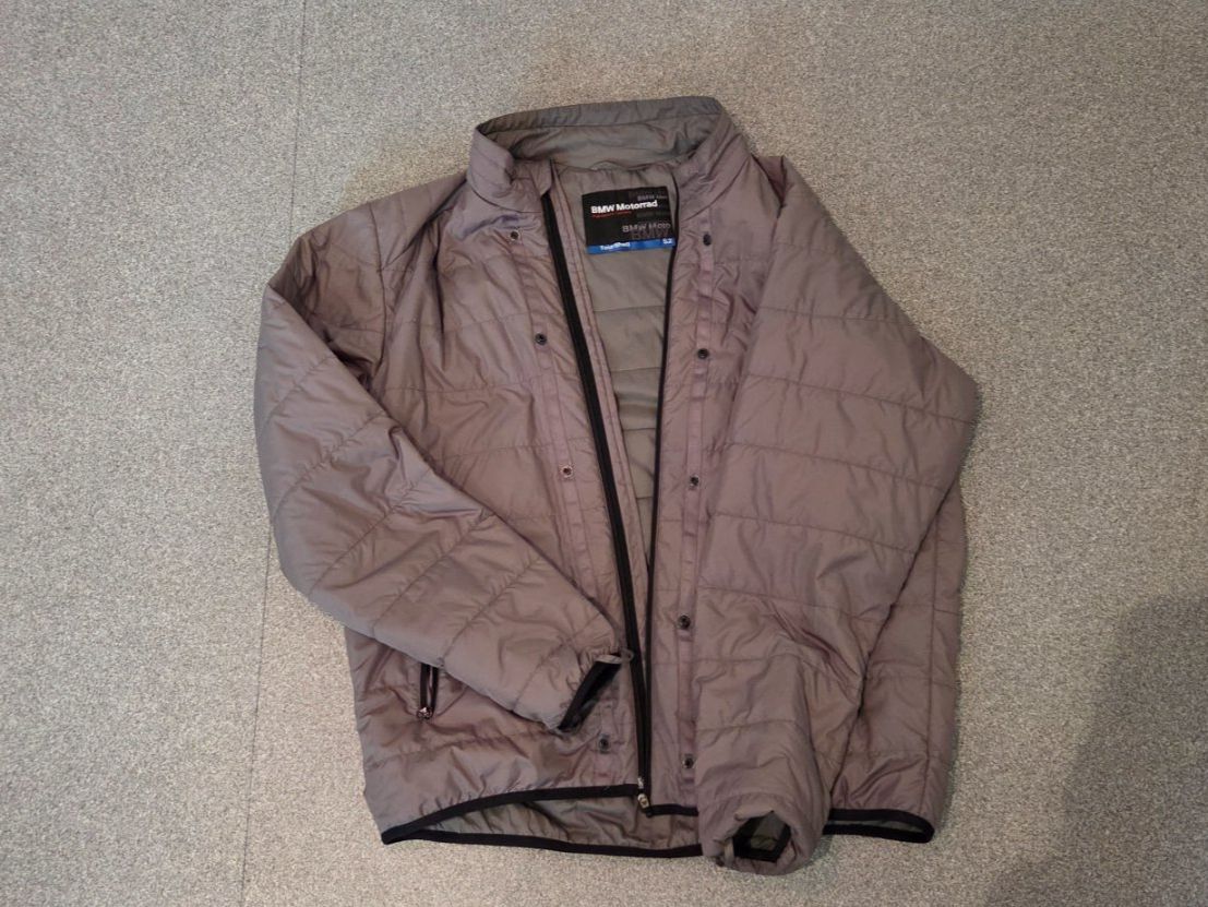 BMW Giacche: BMW Motorrad TourShell Jacke, Gr. 52 – Usato da Nürensdorf venduto da nm_schoeni28