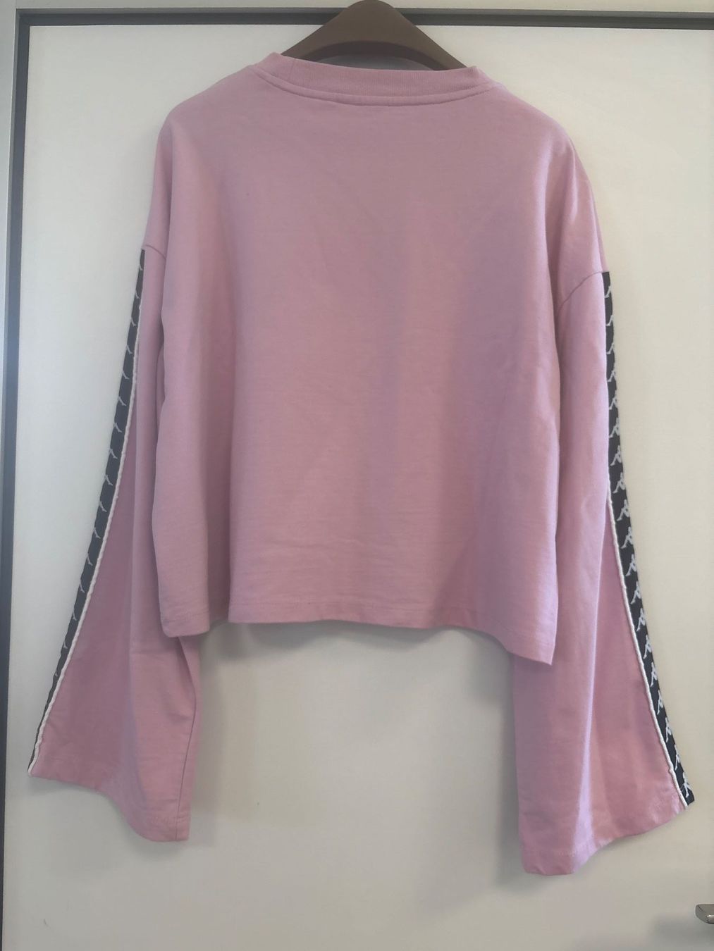 Kappa Maglioni & Felpe: Pullover Kappa rosa - neuwertig Gr. S – Nuovo e nell'imballaggio originale da Brügg BE venduto da doppelrittberger 3