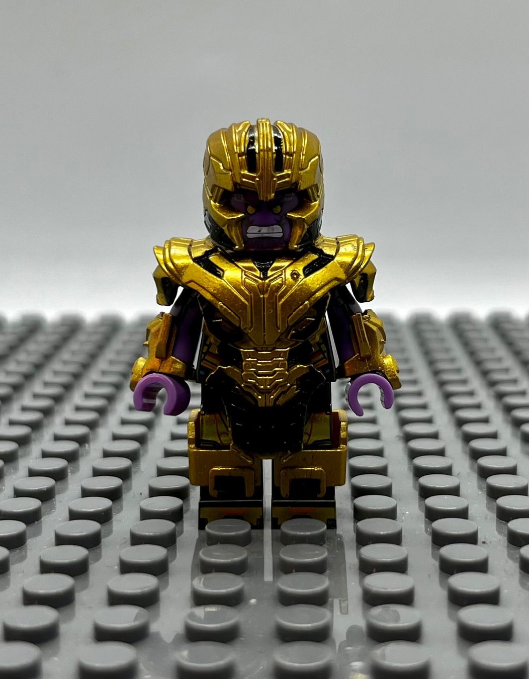 Marvel Kit di costruzioni: Marvel Custom Thanos Minifigur, Lego kompatibel – Nuovo (secondo la descrizione) da St. Gallen venduto da Starlord77 1