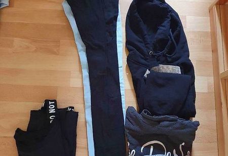 Lot habit fille femme T36 XS