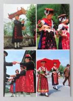 Costumes et folklore du Valais
