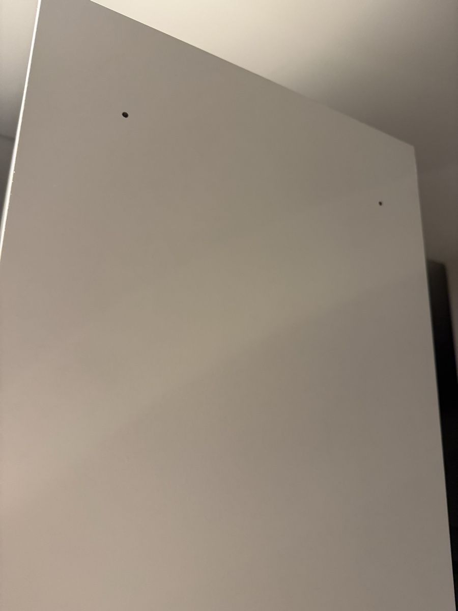 Armadi: PAX Wardrobe frame white 50x35x201cm good condition – Usato da Boswil venduto da Tamara_Vanessa92 4