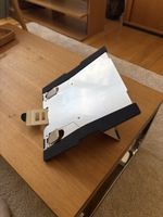 Laptop Halterung Ständer Aluminium schwarz faltbar neu
