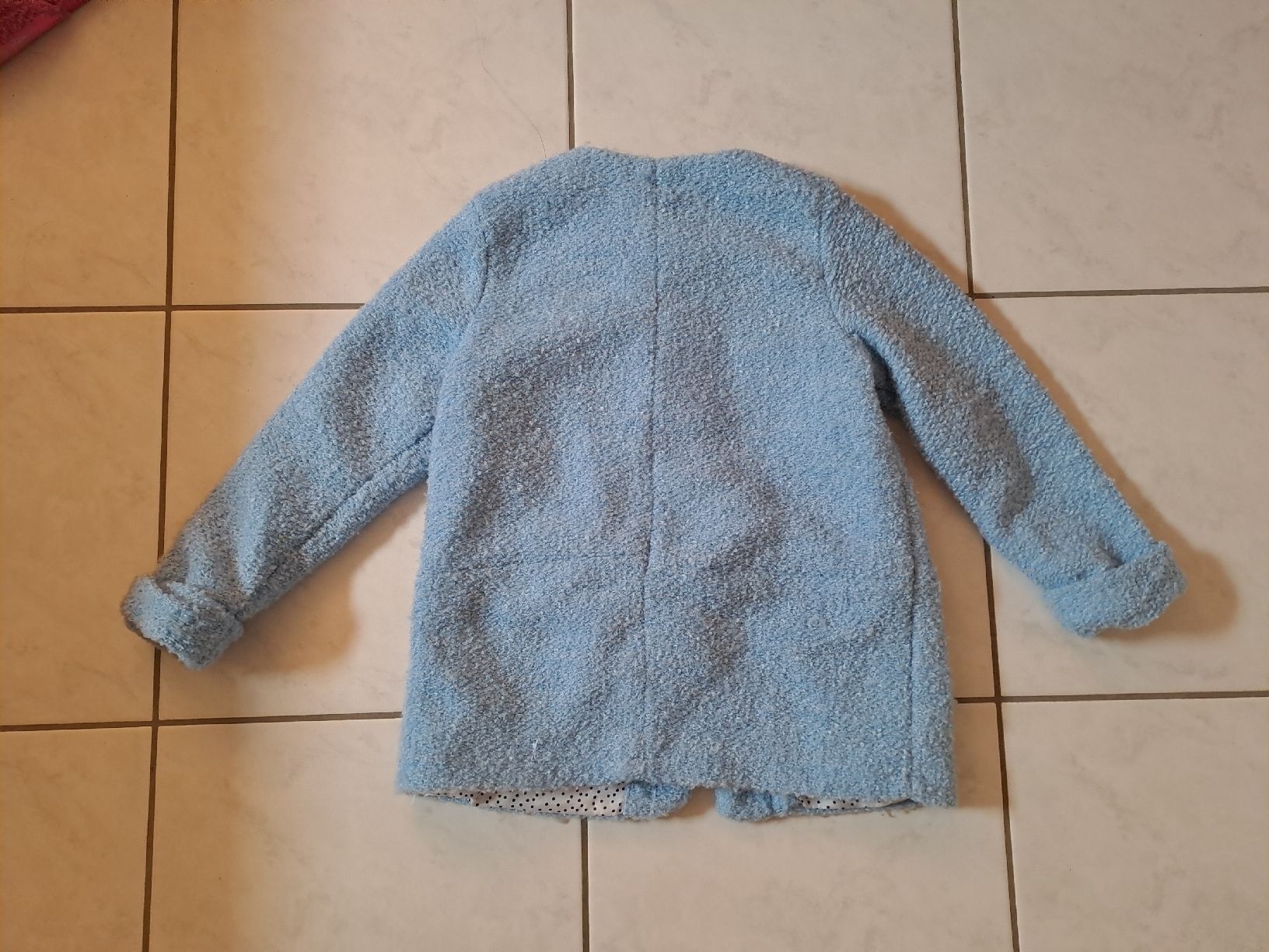 Giacche & Cappotti: schöne Mädchen Jacke Gr. 122 – Usato da Untersiggenthal venduto da Zehni8 1