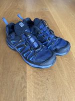 Salomon Gore-Tex Wanderschuhe Kids, Gr. 37.5, Top Zustand!