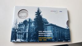 Münzsatz 2006 Schweiz Sondersatz Stgl