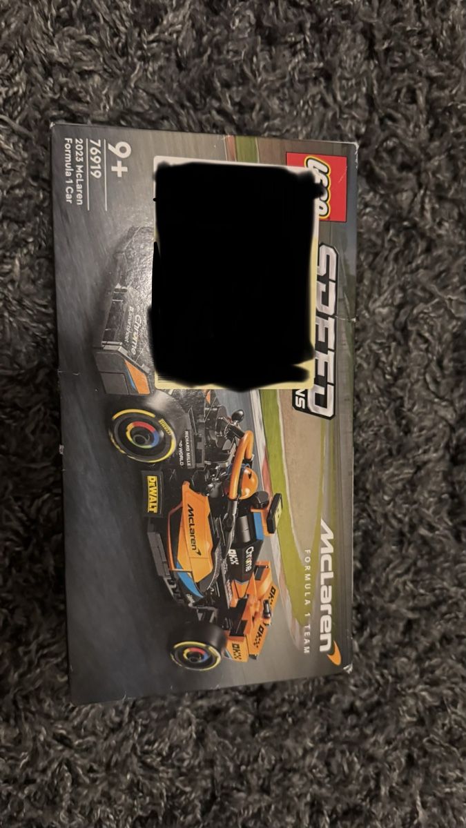 Mclaren Modellini d'auto: Lego speed Chamipons mclaren – Nuovo e nell'imballaggio originale da Wengen venduto da Kienzler240509