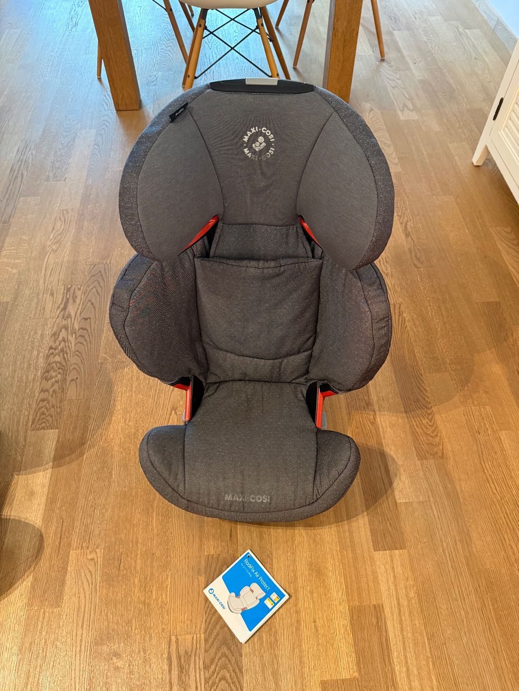 Maxi-Cosi Seggiolini per auto: Maxi-Cosi RodiFix AirProtect mit ISOFIX – Usato da Zürich venduto da Happy14