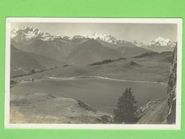 Bettmerseeli g. Fletschhorn, Mitschabel, Matterhorn