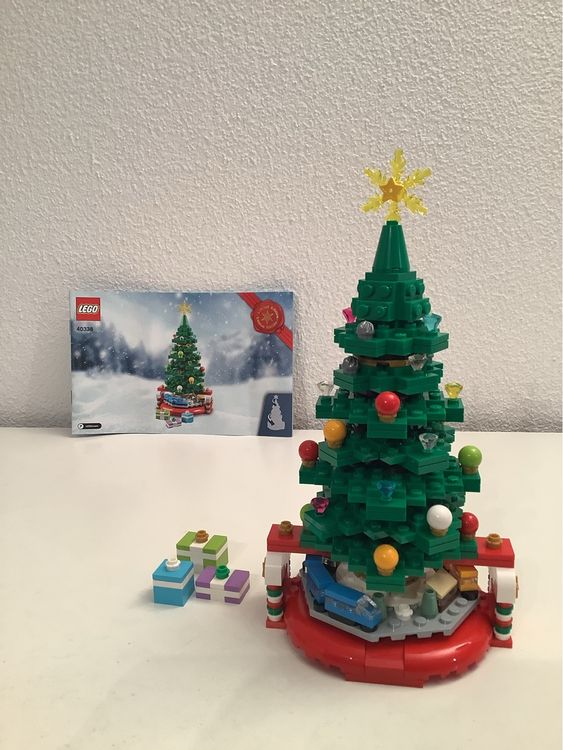 Lego Advent Winter 3 Sets 40107+40222+40338 🕯️ 🎅 🎄 (Gebraucht) in ...