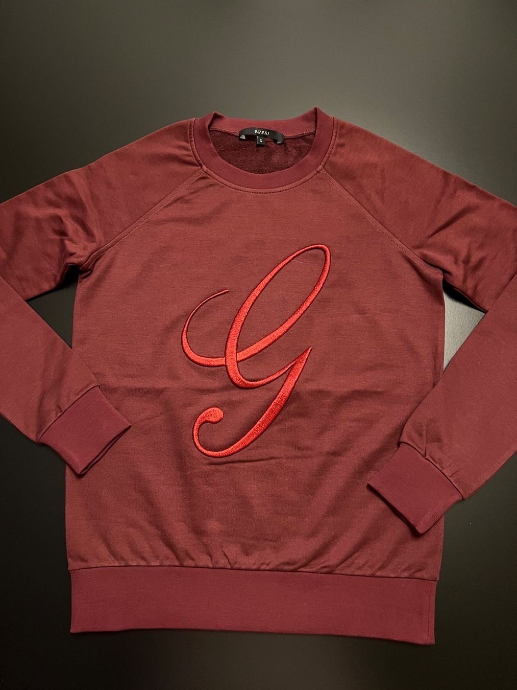 Gucci Maglioni & Felpe: Gucci Sweatshirt Sweater – Nuovo (secondo la descrizione) da Münchenbuchsee venduto da ela_msl2