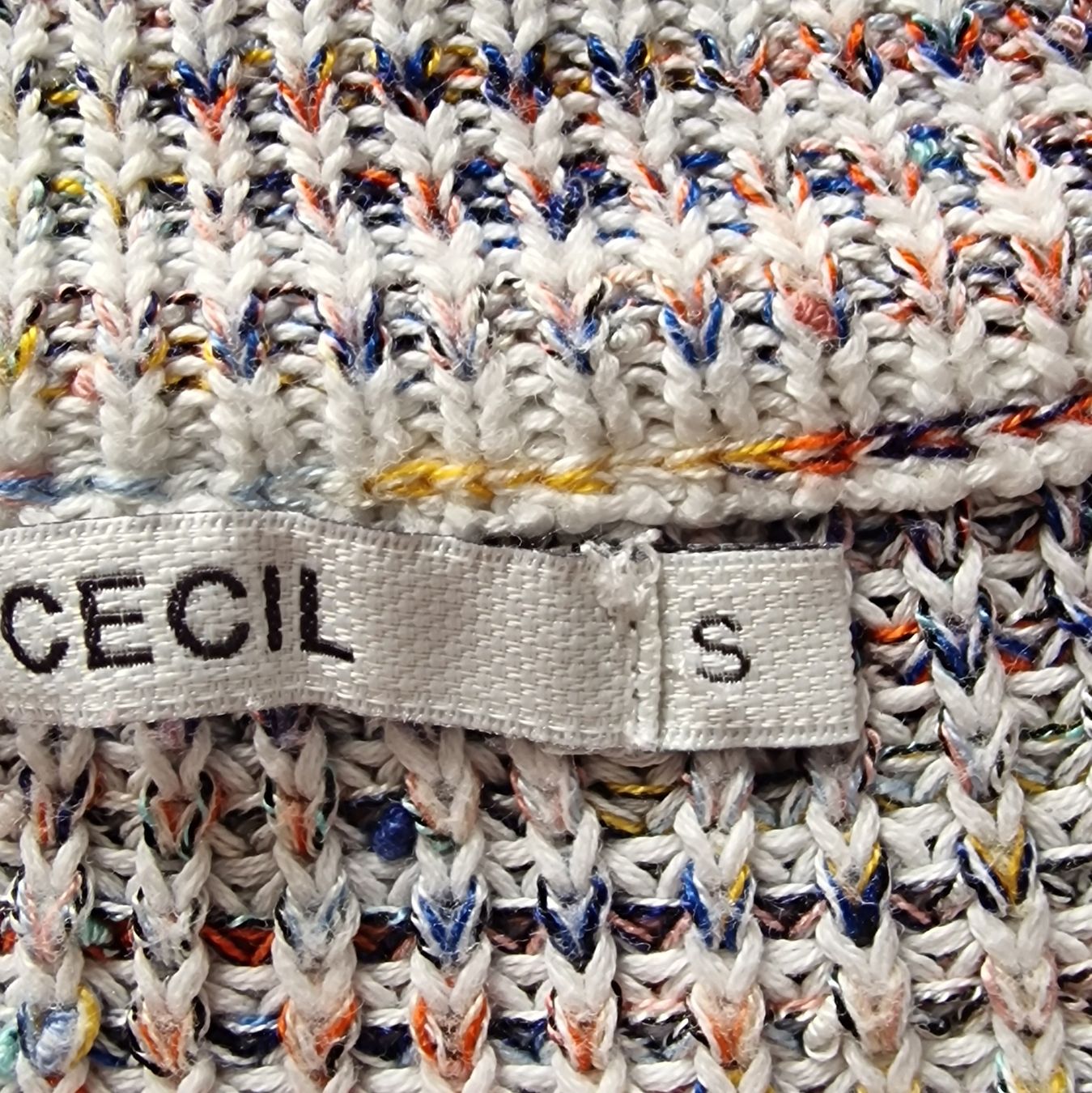 Cecil Maglioni & Felpe: CECIL Strickpullover – Nuovo (secondo la descrizione) da Olten venduto da papalbina 1