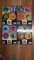 Pog Exon Limited Editon Full Set 1-16 / (Set B)