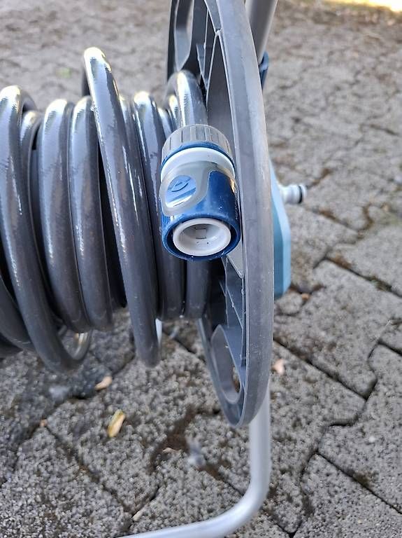 Tubi & Tubi flessibili: Schlauchwagen mit Schlauch – Usato da Muhen venduto da Seppli1000 1