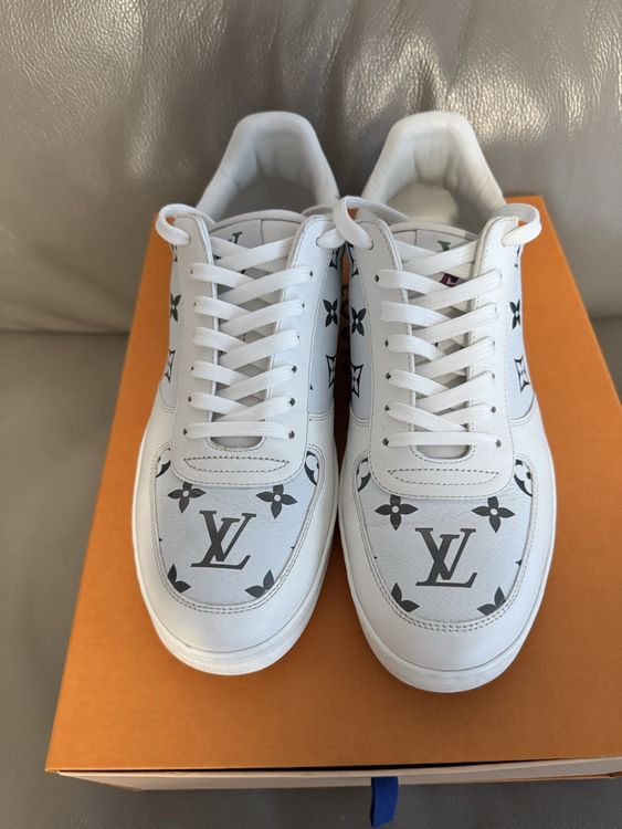 Louis Vuitton Scarpe da uomo: Sneaker Louis Vuitton comme neuves – Usato da Bern venduto da LVGG 1