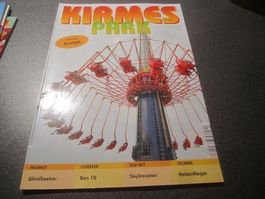 Heft Kirmes & Park Revue Nr. 169