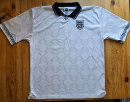 Trikot England Score Draw Grösse XXL Fussball WM retro