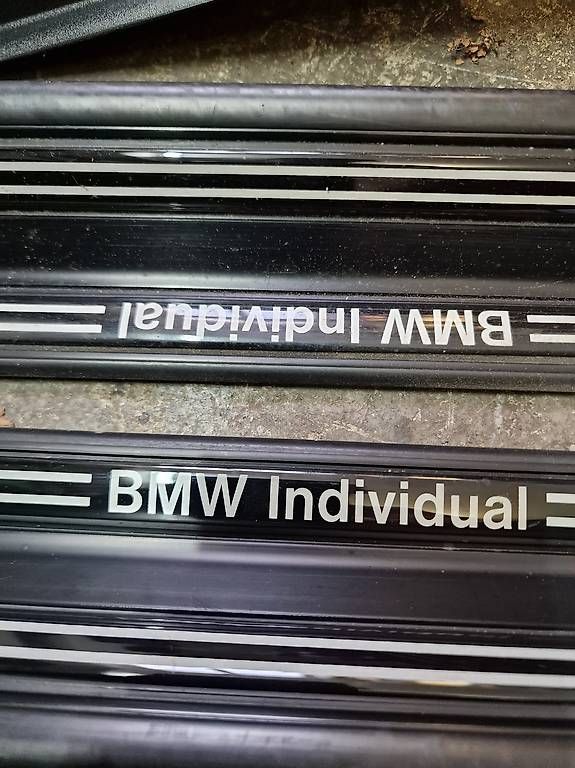 Alle Autoersatzteile: Bmw e46 Einsteige Leisten  – Gebraucht aus Niedergösgen von Zecinha 1