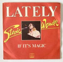 STEVIE WONDER - LATELY