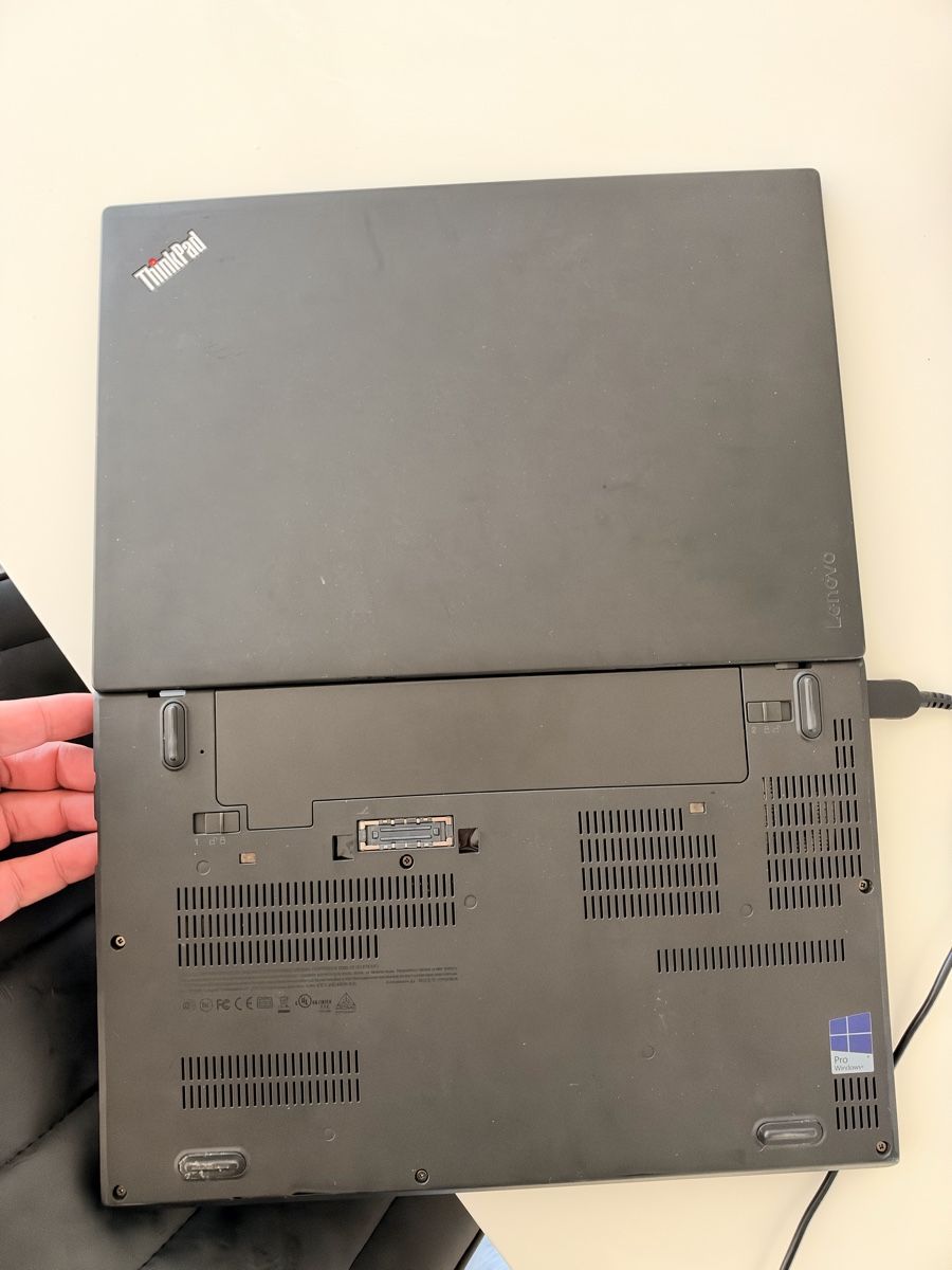 Lenovo Notebooks: Think pad – Gebraucht aus Oftringen von iChange 2