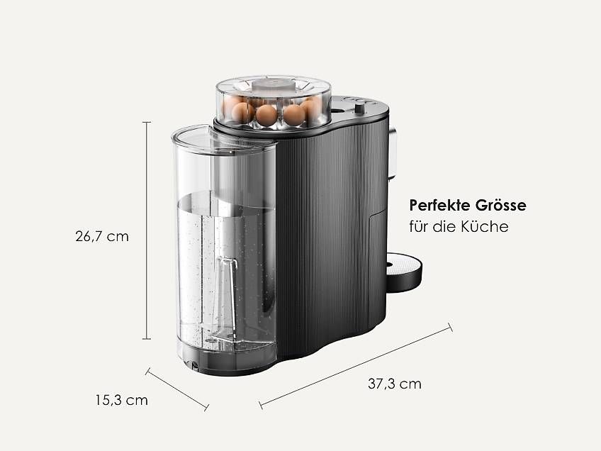 Macchine per caffè & Macchine per espresso: Kaffeemaschine – Nuovo e nell'imballaggio originale da Cham venduto da Danv40 3