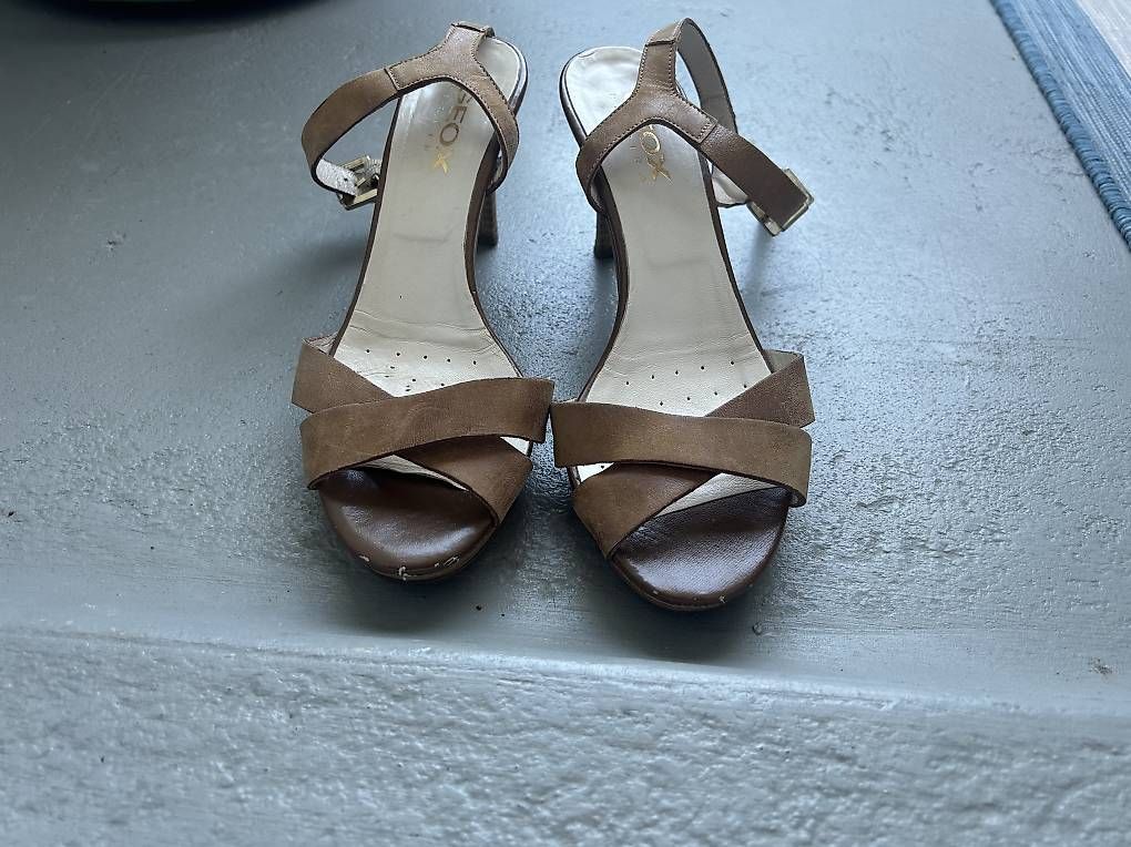 Scarpe da donna: Sandales Geox – Usato da Bern venduto da manu0100 3