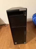 Computer Workstation HP Z440 Tower Gehäuse gebraucht