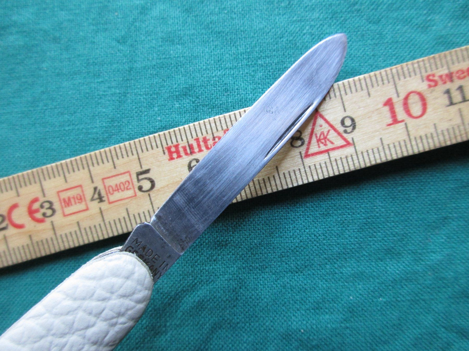 Coltelli tascabile: Sackmesser (N) – Usato da Bowil venduto da vifi01 4