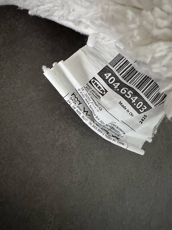 Ikea Tapis: Badematten weiss 60x90cm – D'occasion à Oberbüren par dijbdn 3
