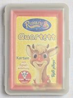 Rudolph mit der roten Nase 2 - Quartett - Weihnachten