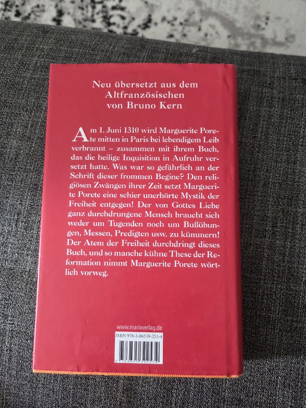 Bücher: der Spiegel der einfachen Seelen – Gebraucht aus Lostorf von _Venus_ 1