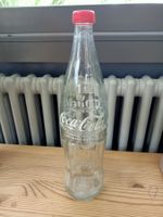 Coca-Cola 1 Liter Glasflasche mit Schraubdeckel Bolligen BE