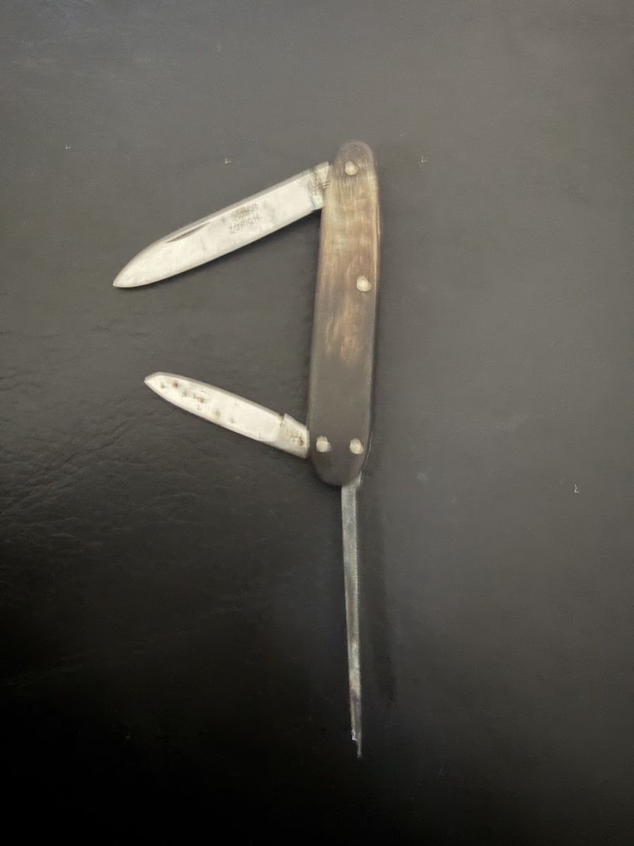 Couteaux de poche: Sackmesser Victorinox  – D'occasion à Baden par noli.r