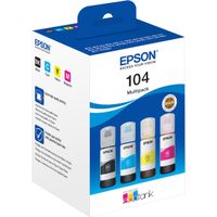 EPSON Multipack Tinte 104 CMYBK