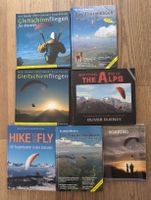 Bücher Set Gleitschirm Fliegen