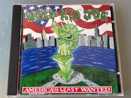 Ugly Kid Jo - America‘s Last Wanted
