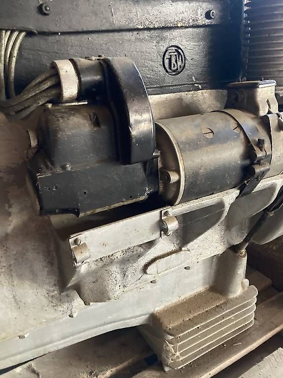 Motori: Riesiger FBW Benzinmotor – Usato da Rüti ZH venduto da Muck99 2